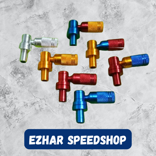 Nepel Tutup CVT Honda Beat. Vario. Scoopy. Airblade, Geser Contoh Terpasang