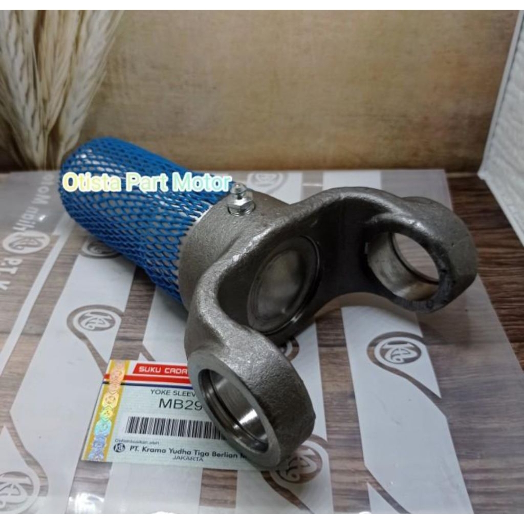 yoke sleeve sok kopel ps125 ps110 ps136 canter turbo