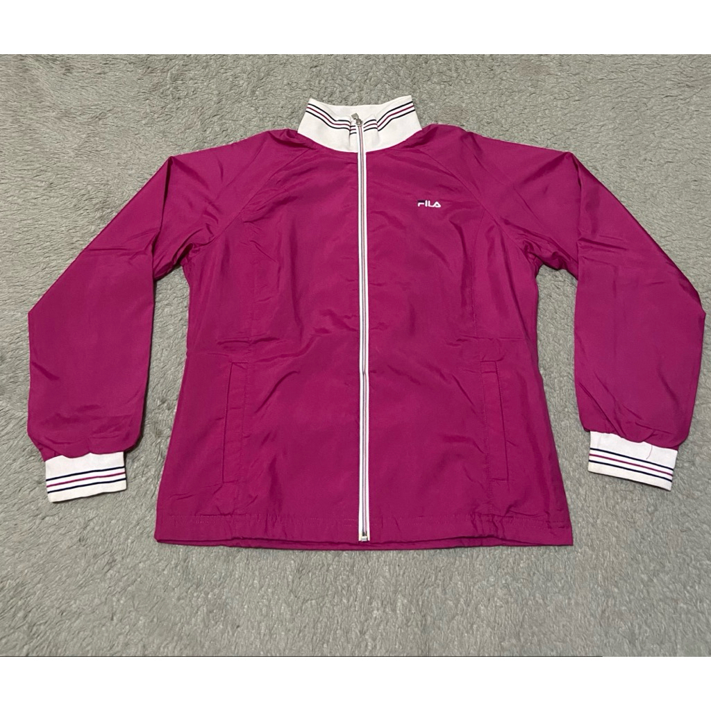 Jacket FILA (Preloved)