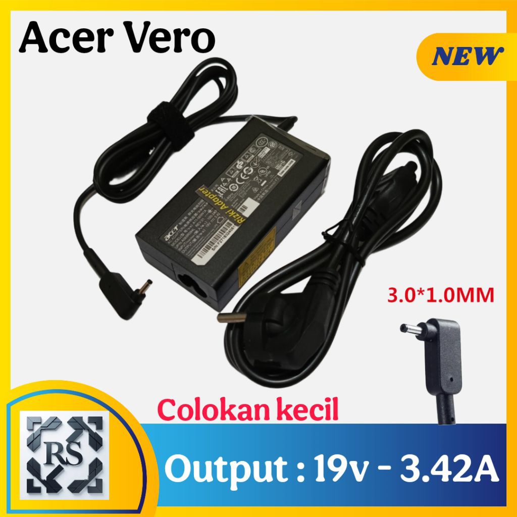 Charger Laptop Acer Aspire Vero AV14 AV15-51 547X
