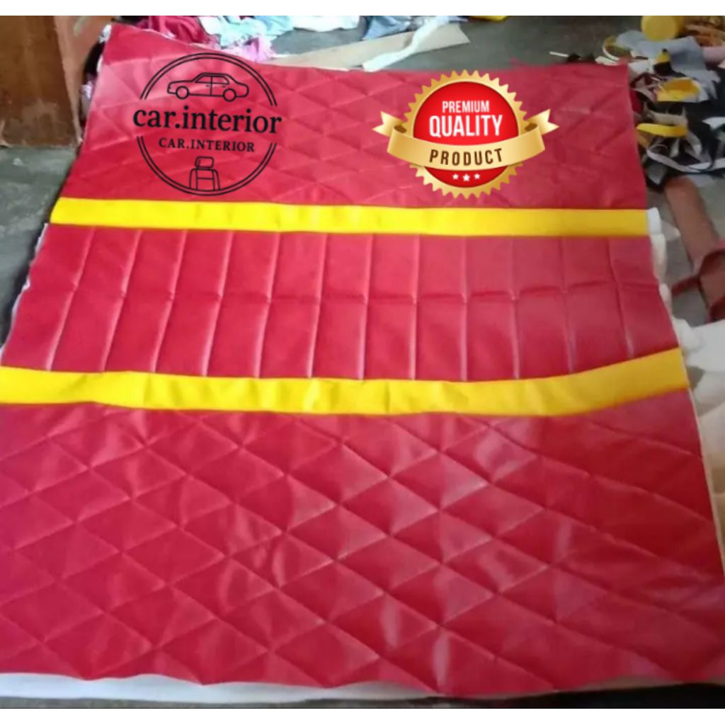 Cover Plafon Truk Anti Panas & Rapi | Canter, Ragasa, Dutro