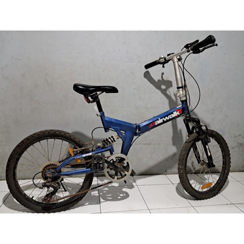 Sepeda Lipat ACE Airwalk