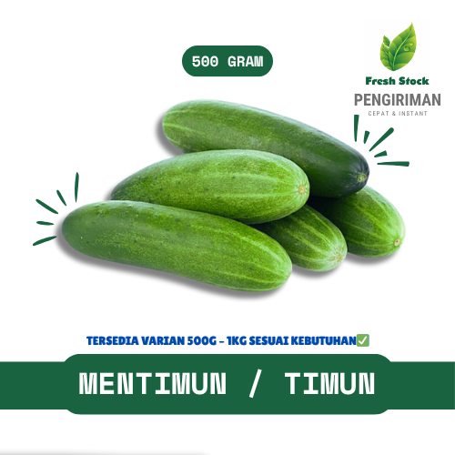 

MENTIMUN / TIMUN KECIL | FreshStock