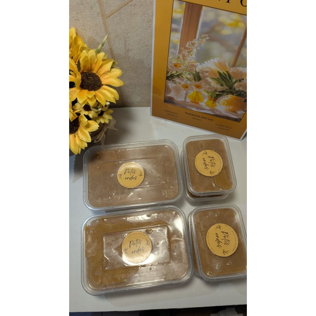 

PETIS MADURA SUPER/PETIS ENDES/PETIS IKAN TUNA ASLI 100% ORIGINAL 500g