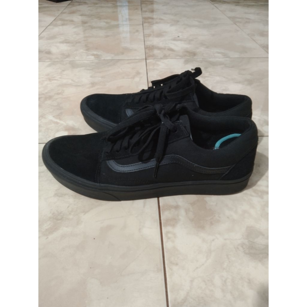 vans black oldscol size 46 / 30cm