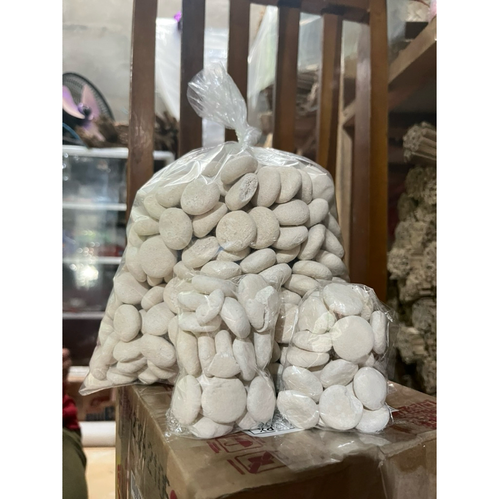 

RAGI TAPE KETAN/SINGKONG 1000gram