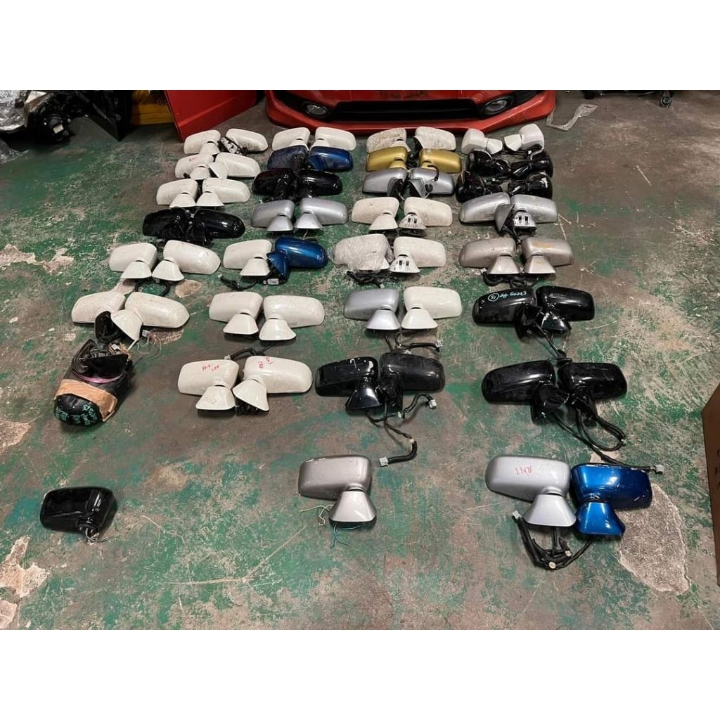 spion retract honda stream