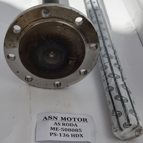 As roda Ps136 HDX Canter HDXPanjang KTB ME508085