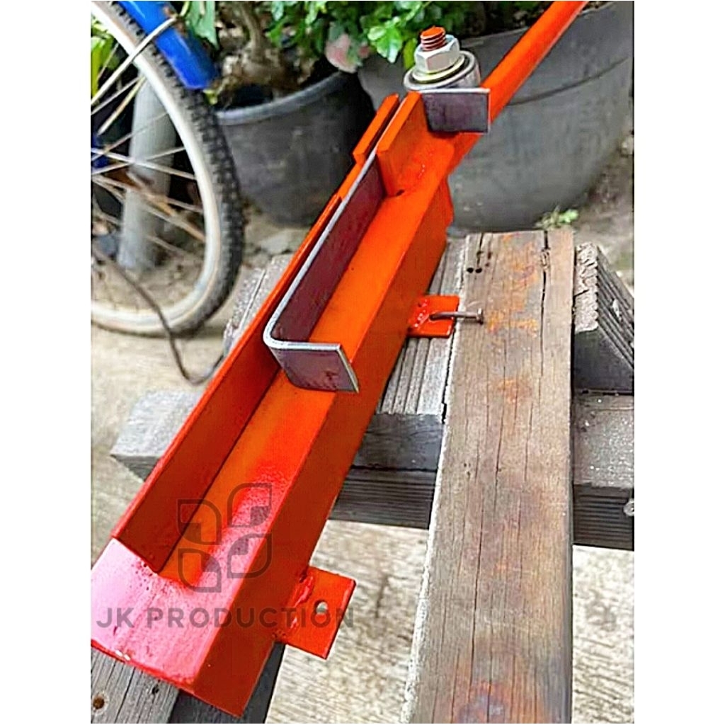 Penekuk Besi Plat Strip ( TERMURAH ) Alat Tekuk Plat Besi - Alat Tekuk Besi