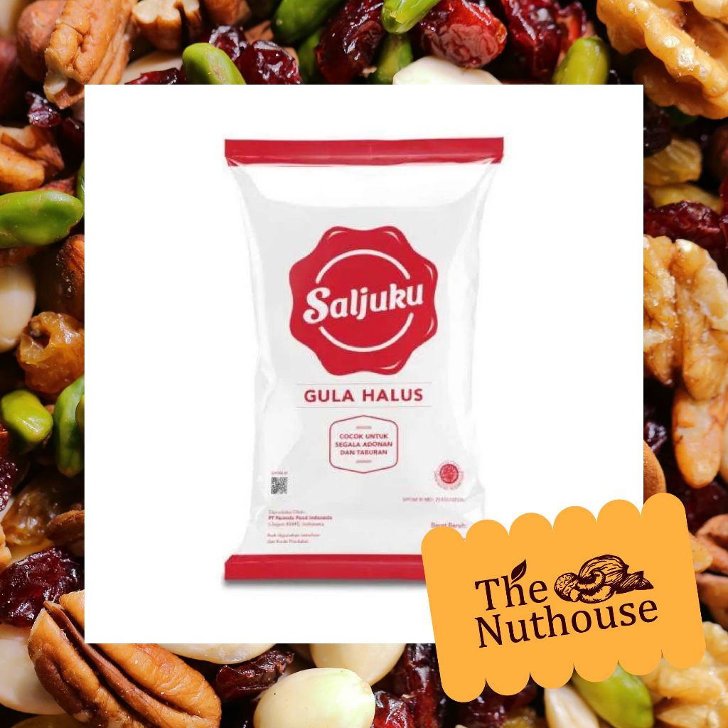 

Saljuku Gula Halus 500 Gram - Premium Quality Sugar