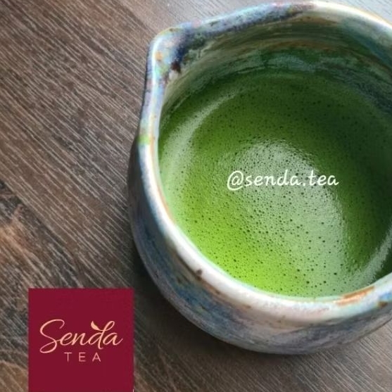 

SendaTea MK No.36 MATCHA - 30gram - Japanese Premium Matcha | Pure Matcha | No Sugar Matcha | Yabukita | Okumidori | Samidori | Saemidori | Uji Hikari | Gokou | Matcha Jepang | Uji Matcha