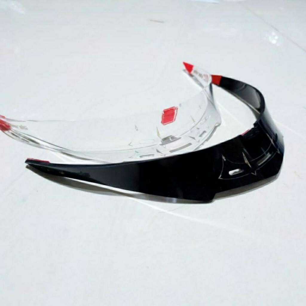 spoiler helm zeus 611/spoiler helm