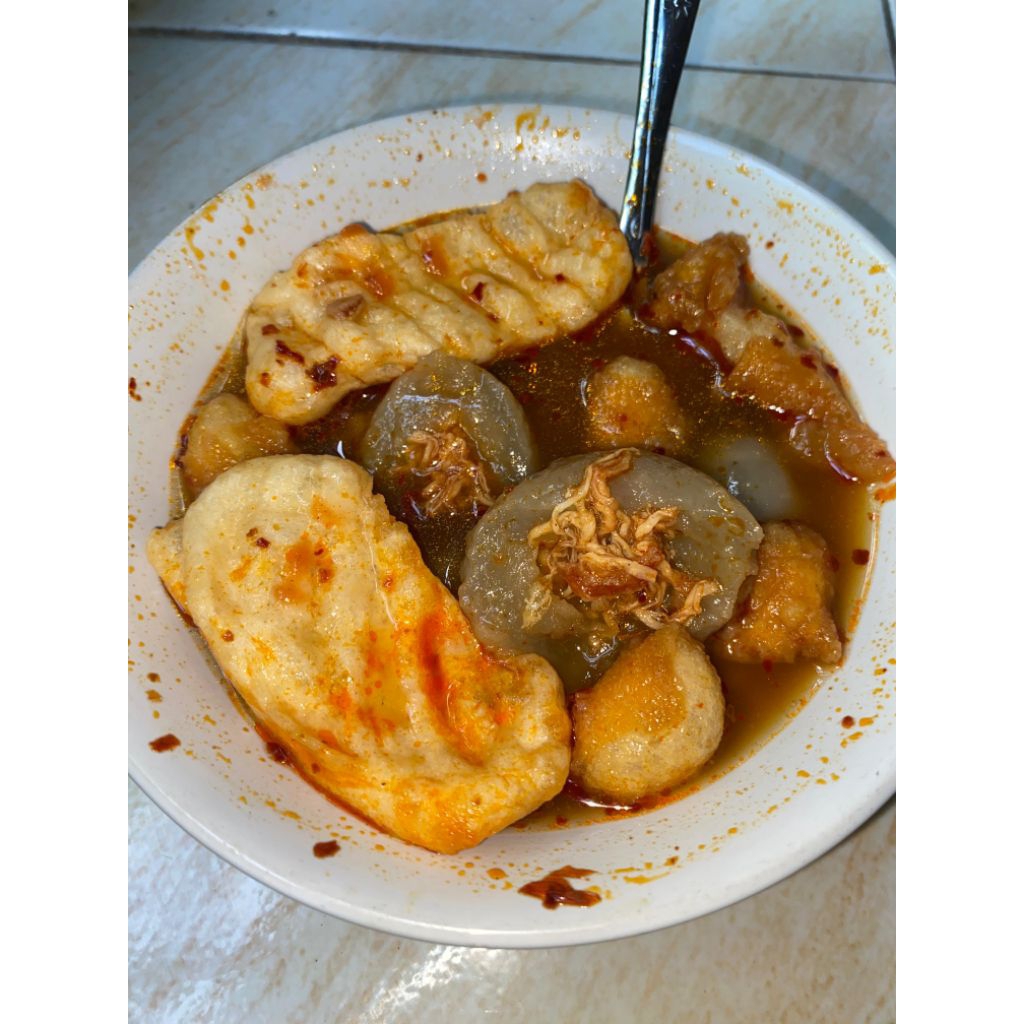 

baso aci ayam suwir