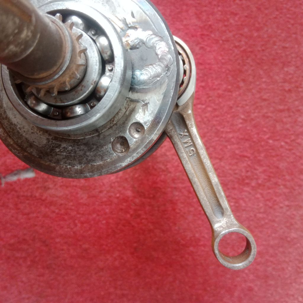 KRUK AS KPH SUPRA KHARISMA BIG END STROKE UP 68