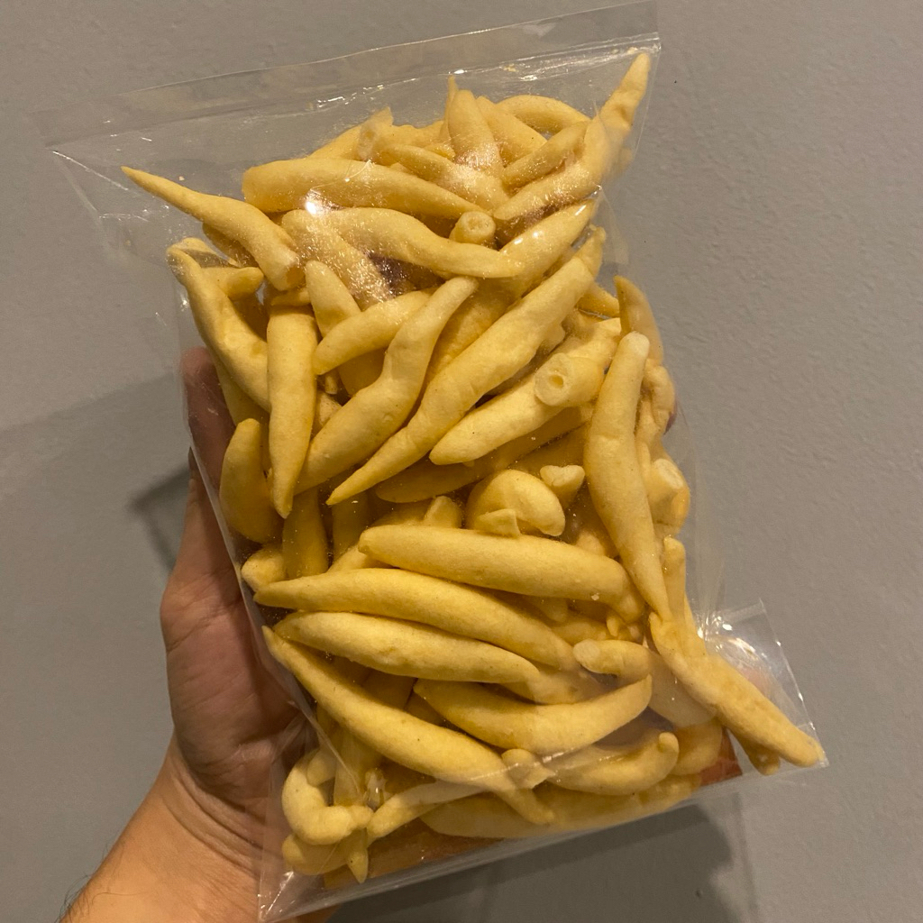 

Camilan Bidaran Keju