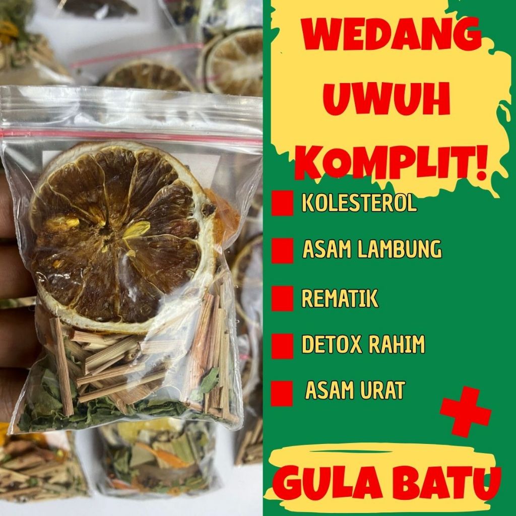 

WEDANG UWUH HALAL JAMU HERBAL BERBAGAI MACAM MANFAAT ASAM LAMBUNG,KOLESTEROL,PEGEL LINU,GINJAL DLL