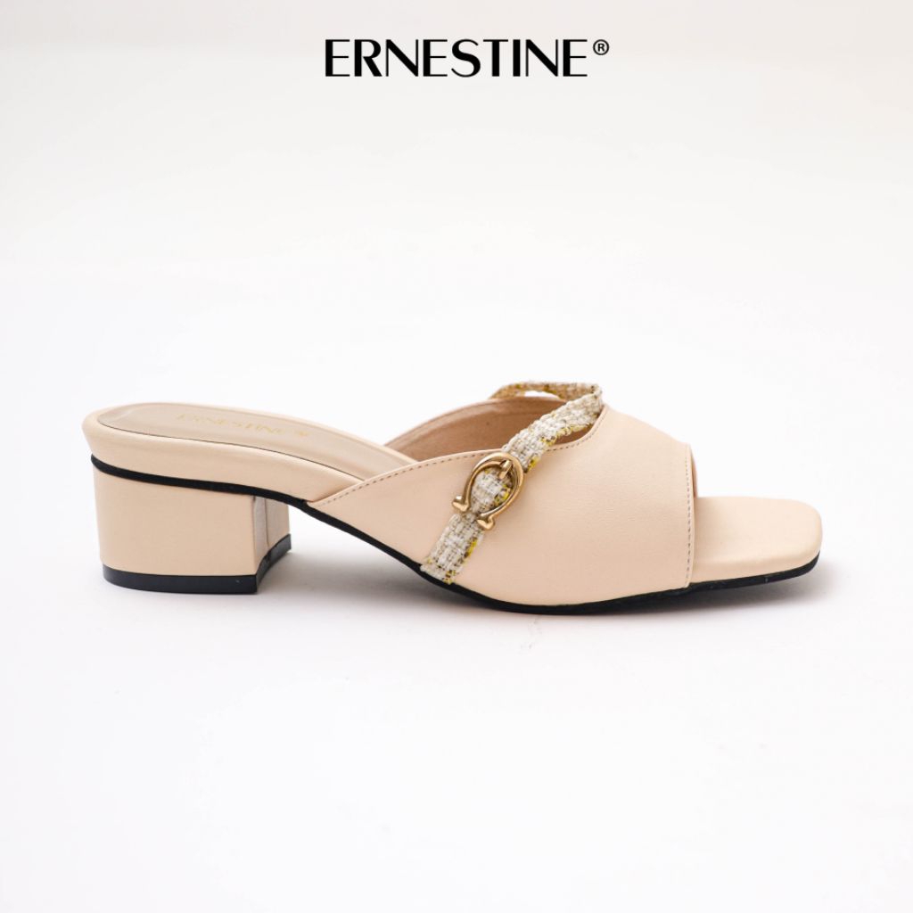 Sandal Pesta Wanita ,Hak 4 Cm Type ER 37 Ernestine collection,