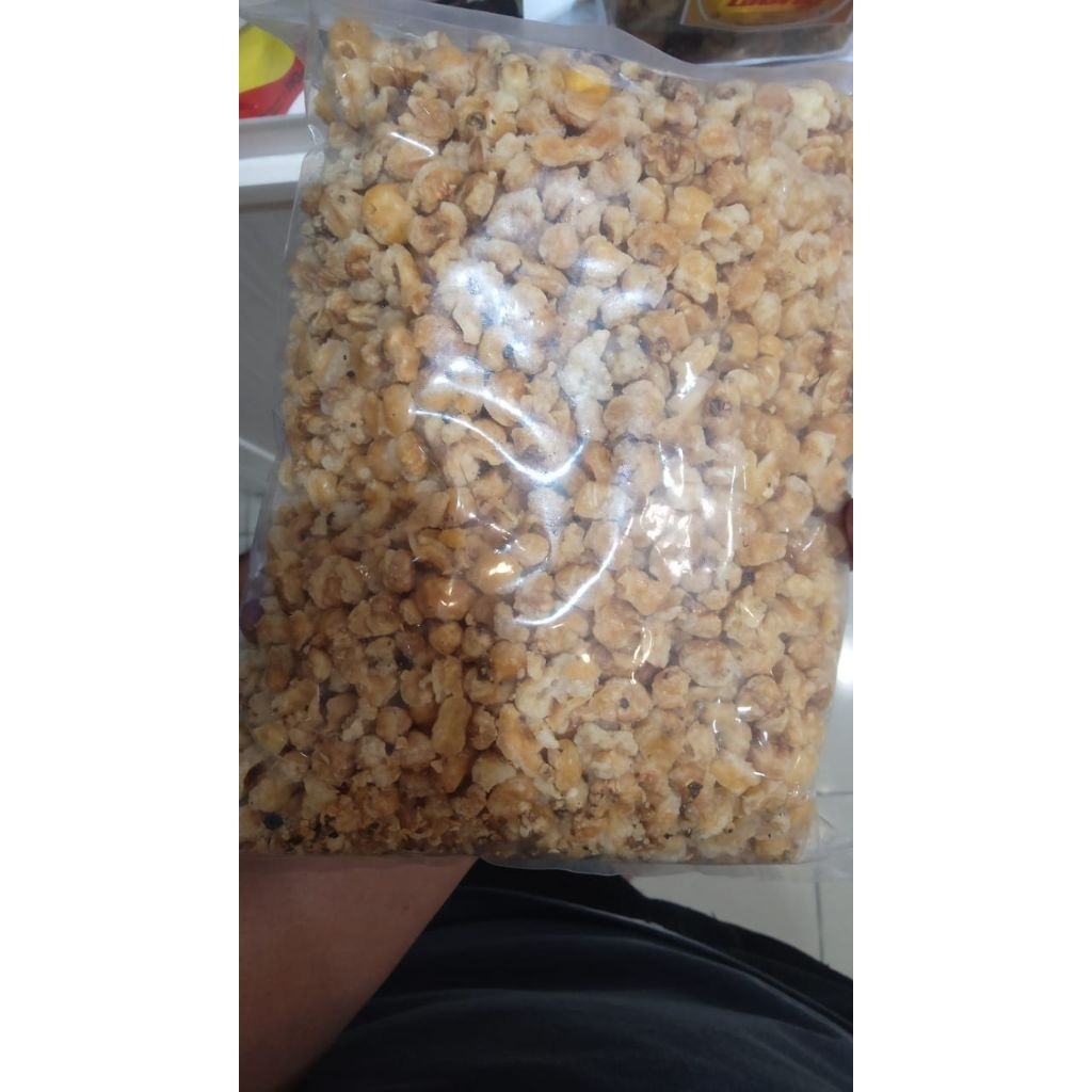 

Marning Jagung Asli Boyolali 250gram Pedas