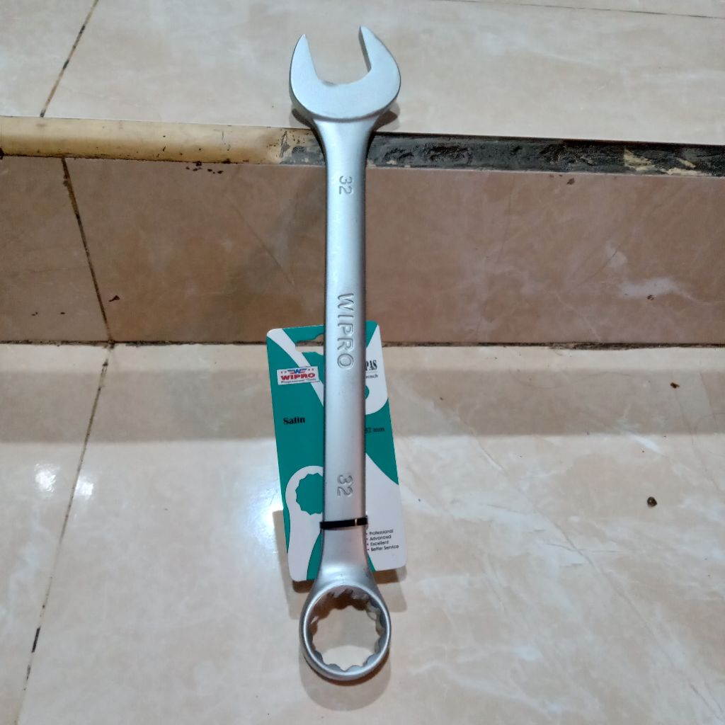kunci ring pas ukuran 32mm wipro kunci kombinasi