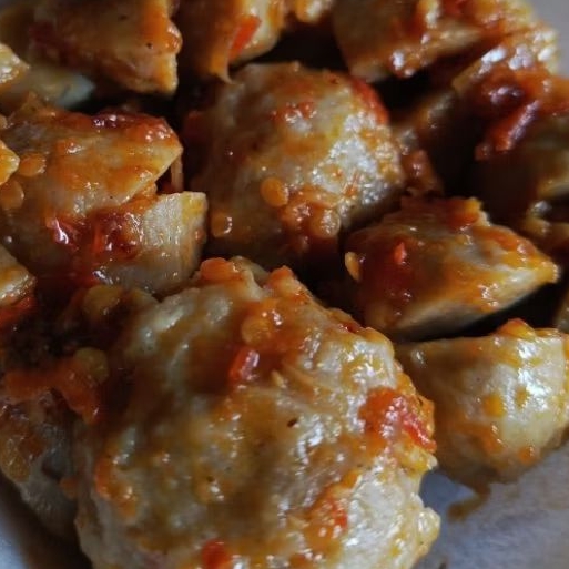

bakso mercon asli malang