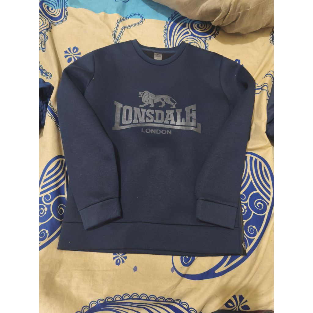 WIN LELANG CN LONSDALE