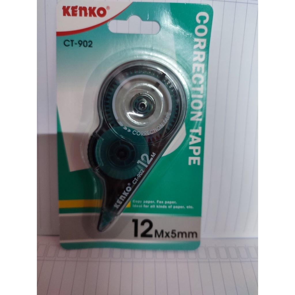 

tip ex kertas murah merek kenko