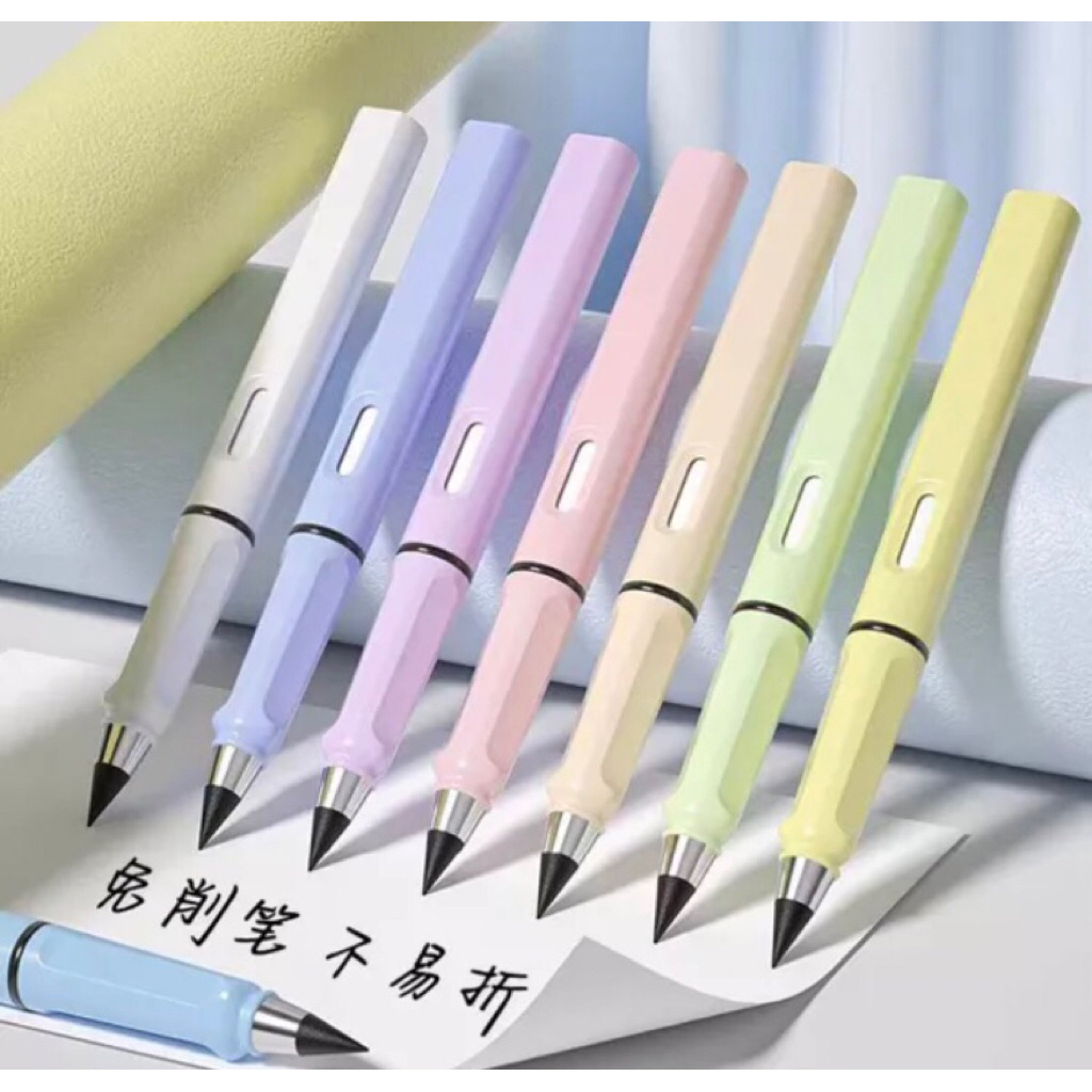 

Pensil Abadi / Eternal Pencil - Tahan Lama Tanpa Diraut