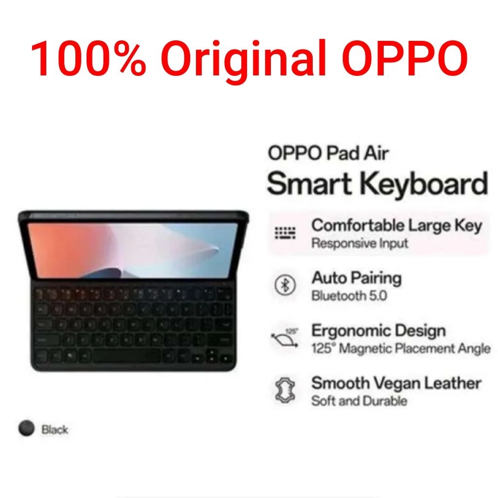 Oppo Pad Air Original Smart Keyboard