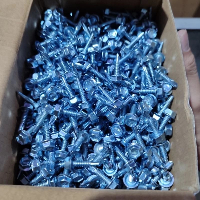 baut baja ringan / baut taso termurah grosir (YM)