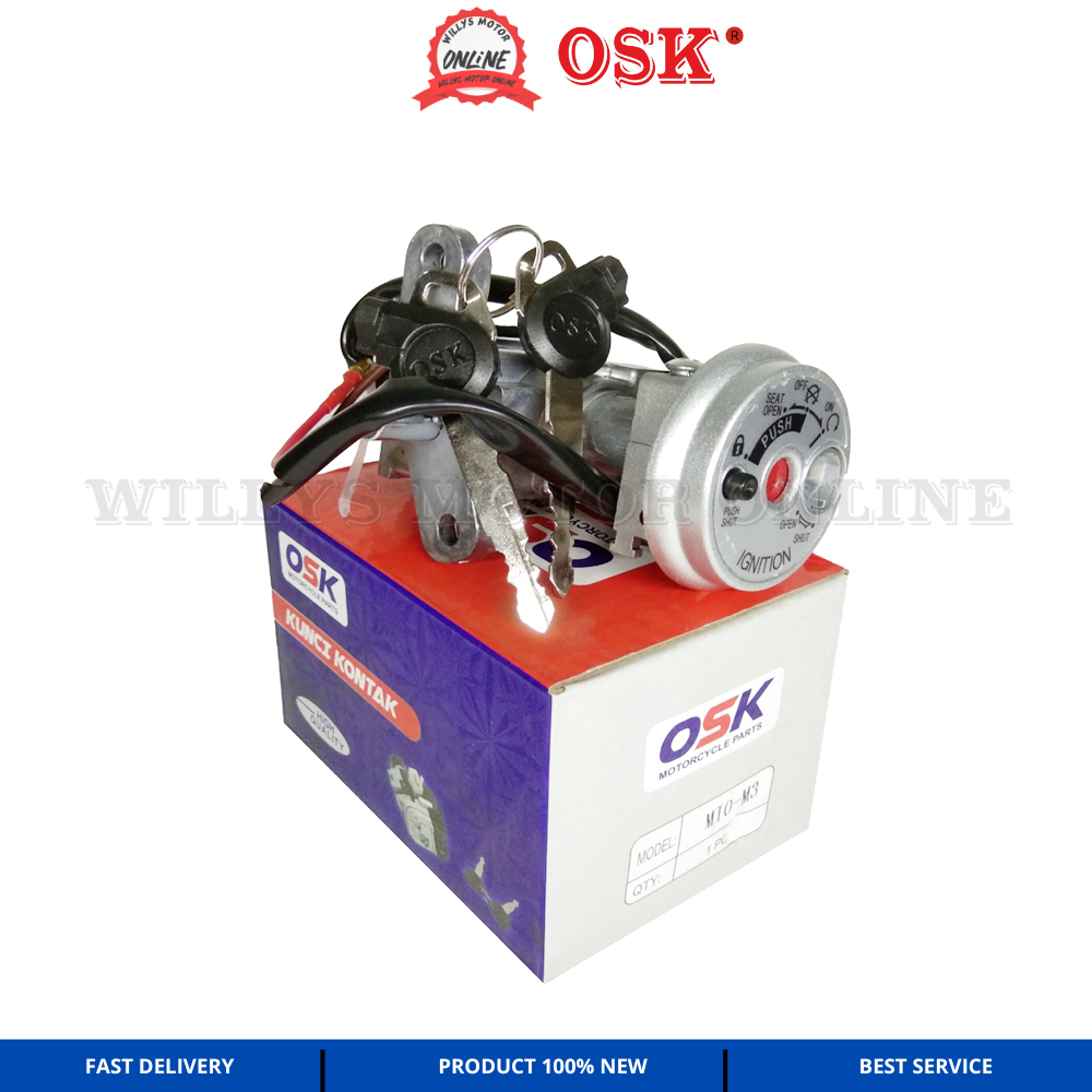 Kunci Kontak Mio M3 125 OSK / Konci Kontak Mio 125 M3