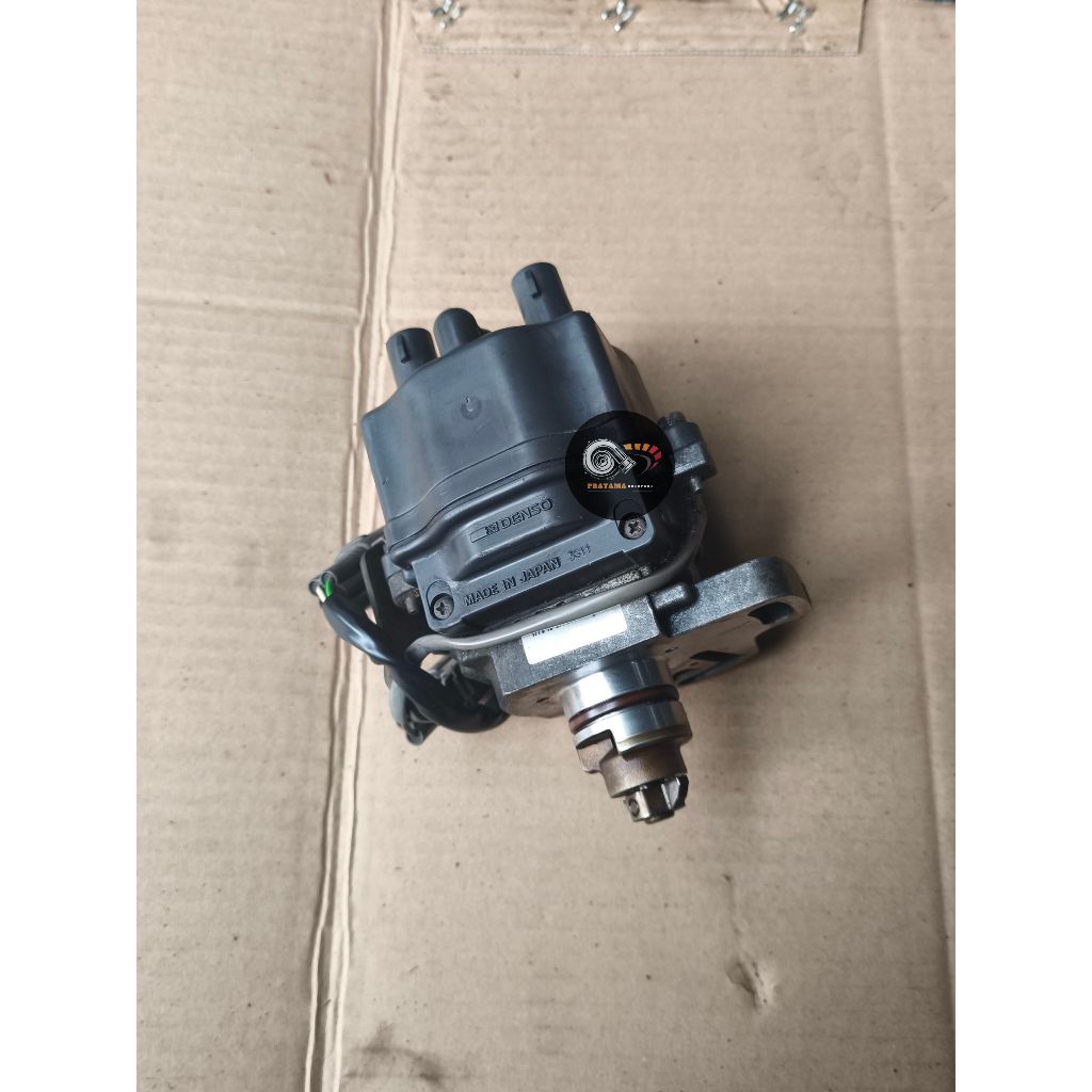 DELCO Toyota Corolla Great Original Copotan