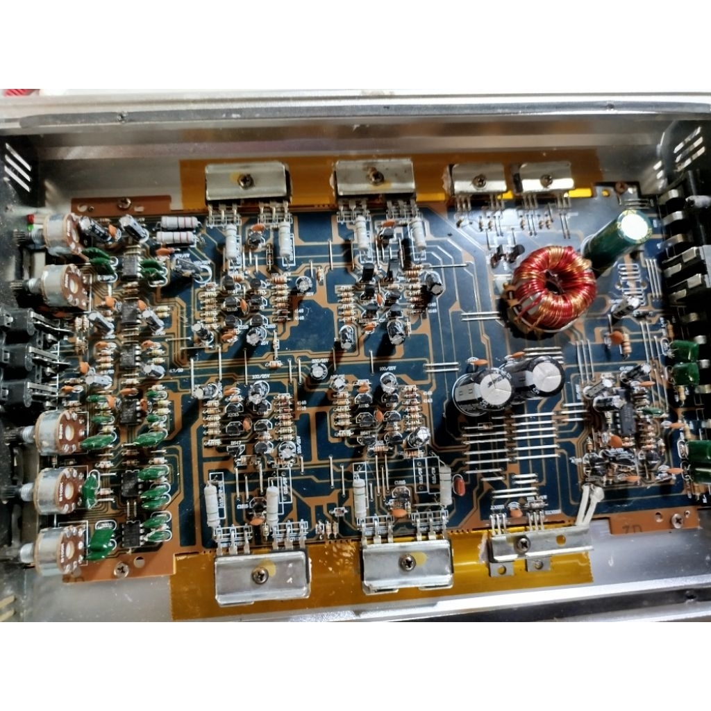 power mobil 4 chanel