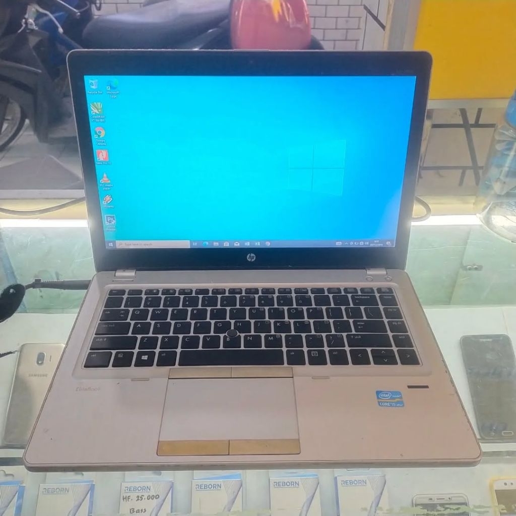 Laptop HP EliteBook Folio 9470M Processor Intel Core i5-3427U