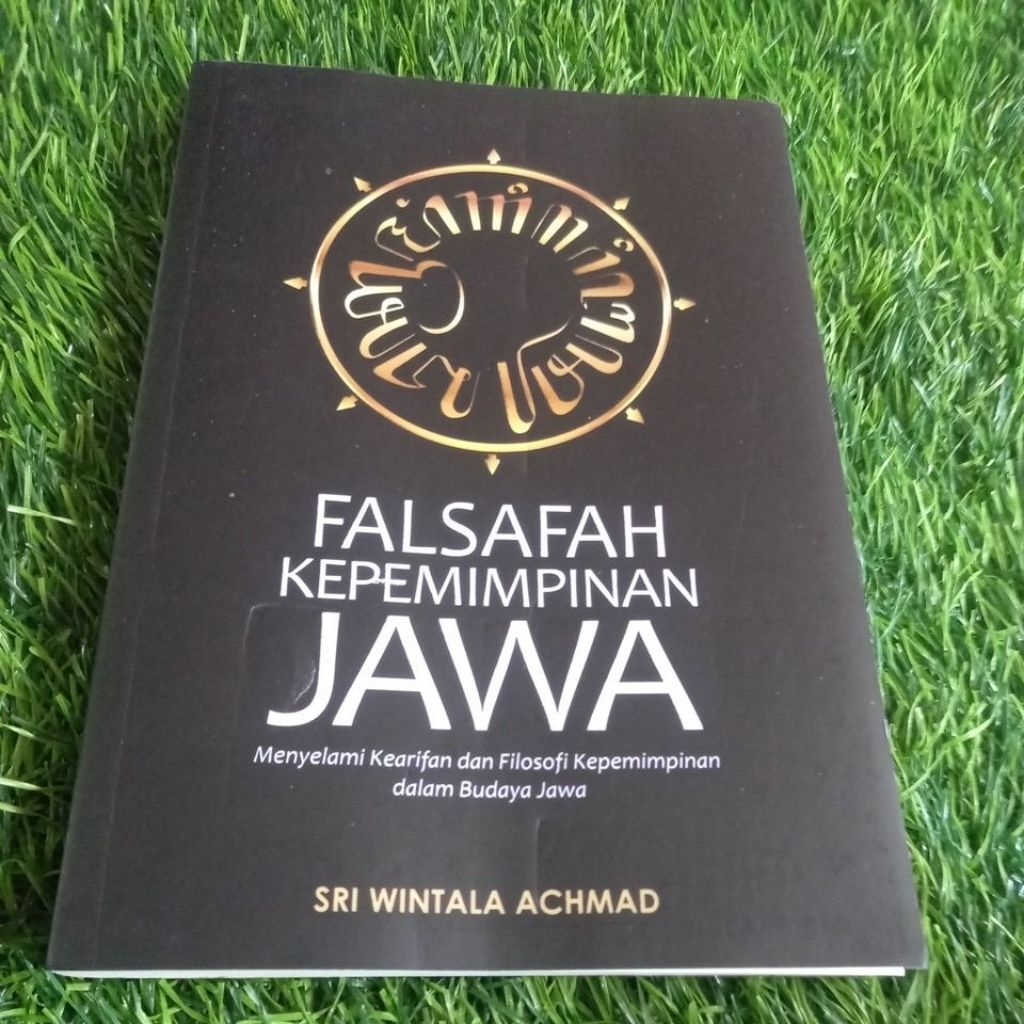 buku falsafah kepemimpinan jawa