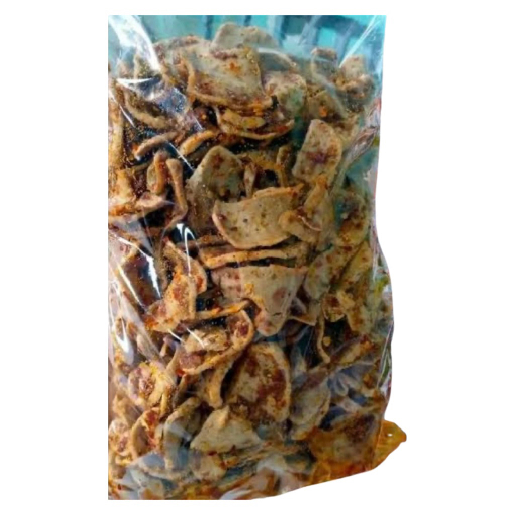 

BASRENG BULAT PEDAS DAUN JERUK 250gram
