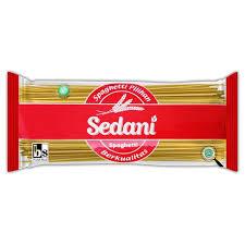 

SEDANI PASTA SPAGHETTI 1KG