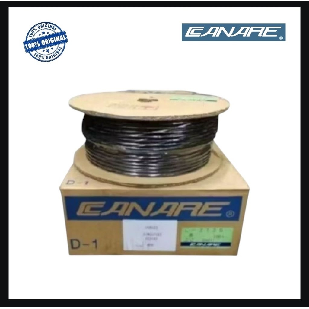 Kabel Audio Canare L2T2S Original