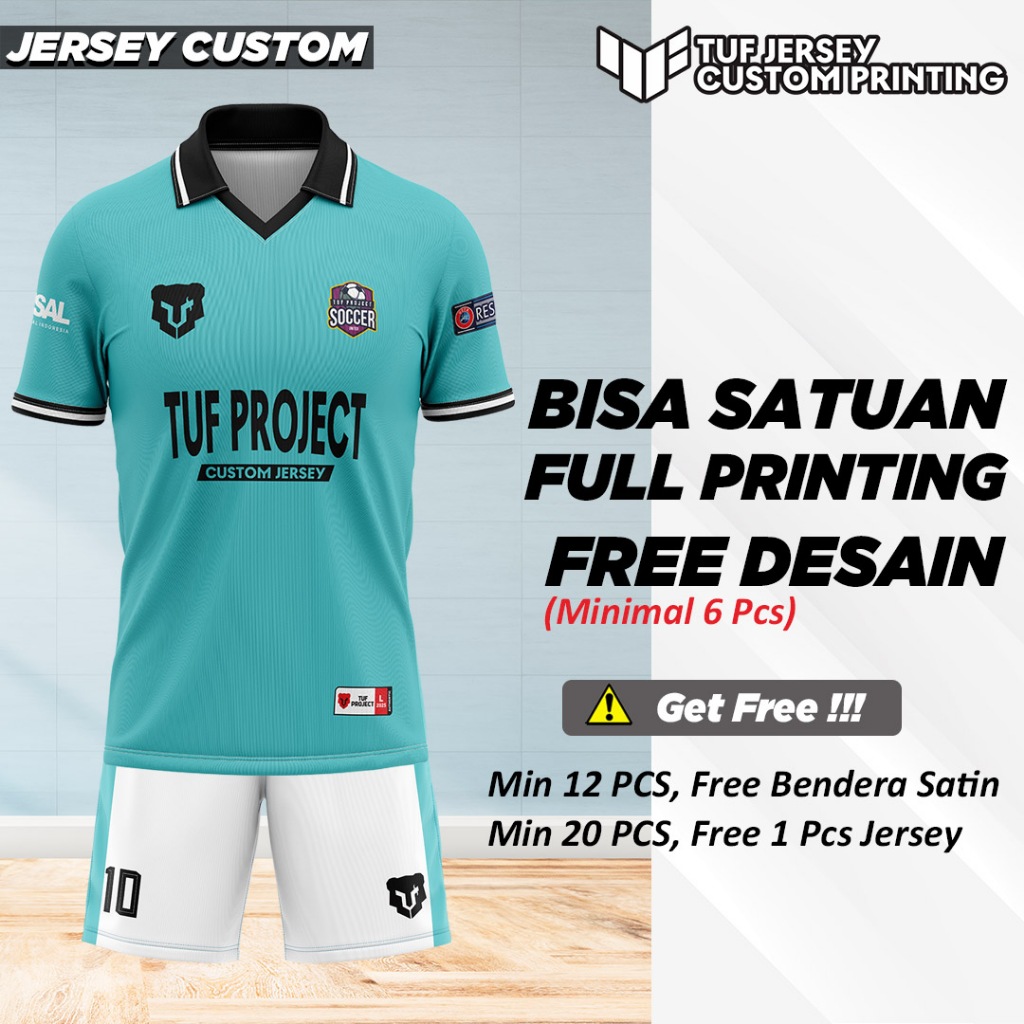 Jersey Vintage Oversize Retro Lawas Indonesia Custom Jersey Jersy Jersi Futsal Putsal Sepak Bola Bad