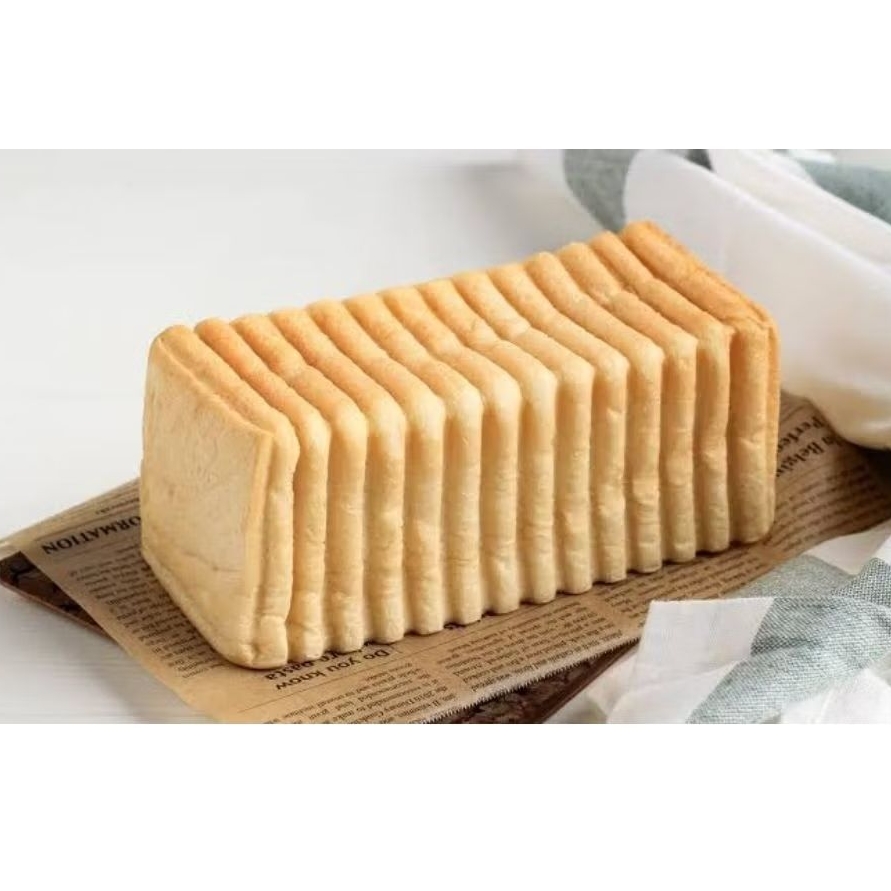 

Roti bakar bandung / roti kasino / roti tawar