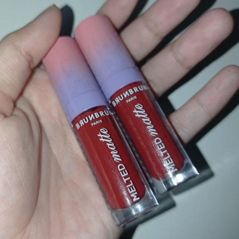 Brunbrun Lip Matte