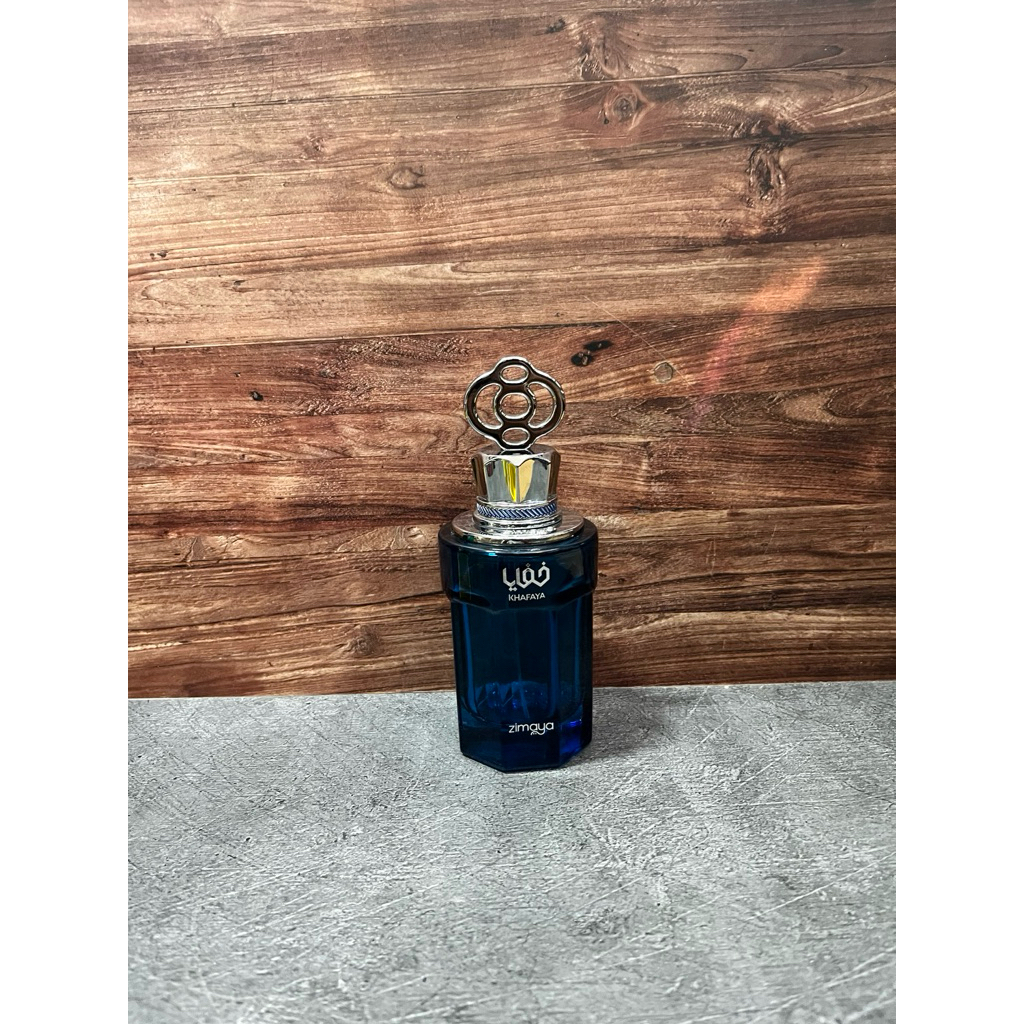 zimaya khafaya parfume