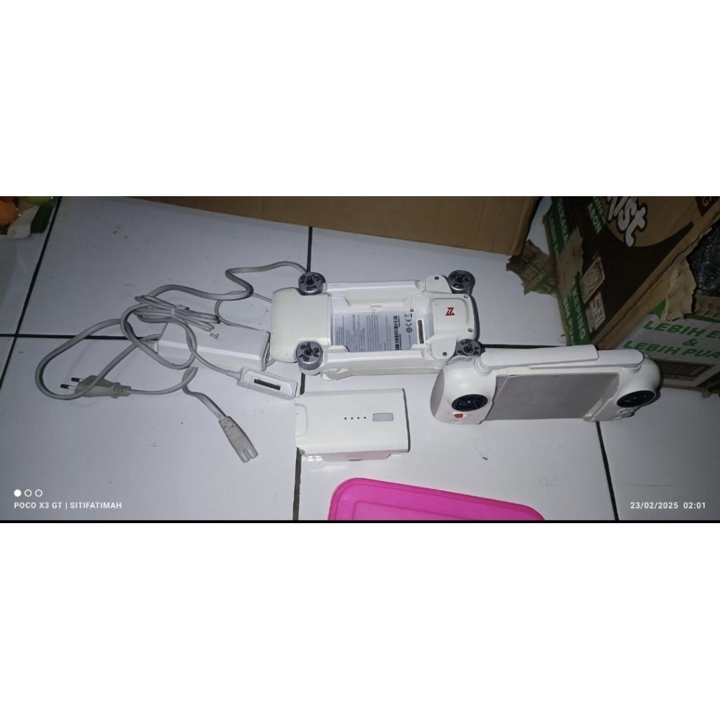 drone fimi x8se 2020 second