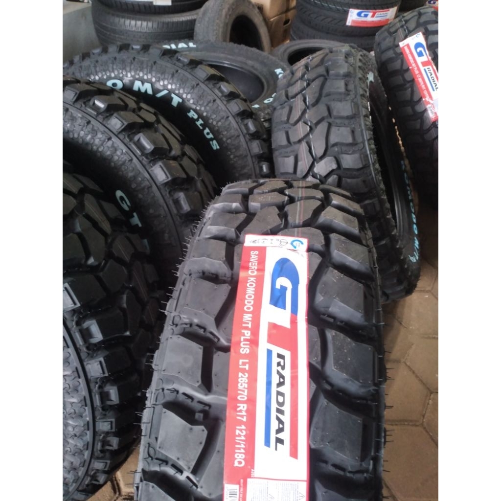 ban mobil gt savero komodo mt