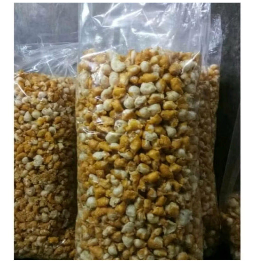 

Duaputrasnack - SIOMAY MINI GURILEM 1KG renyah tidak alot