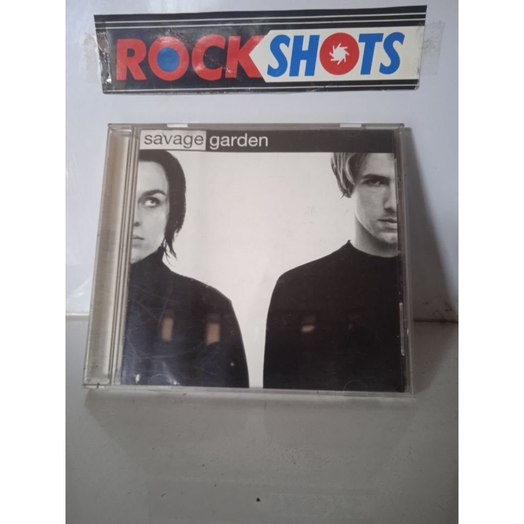kaset cd savage garden
