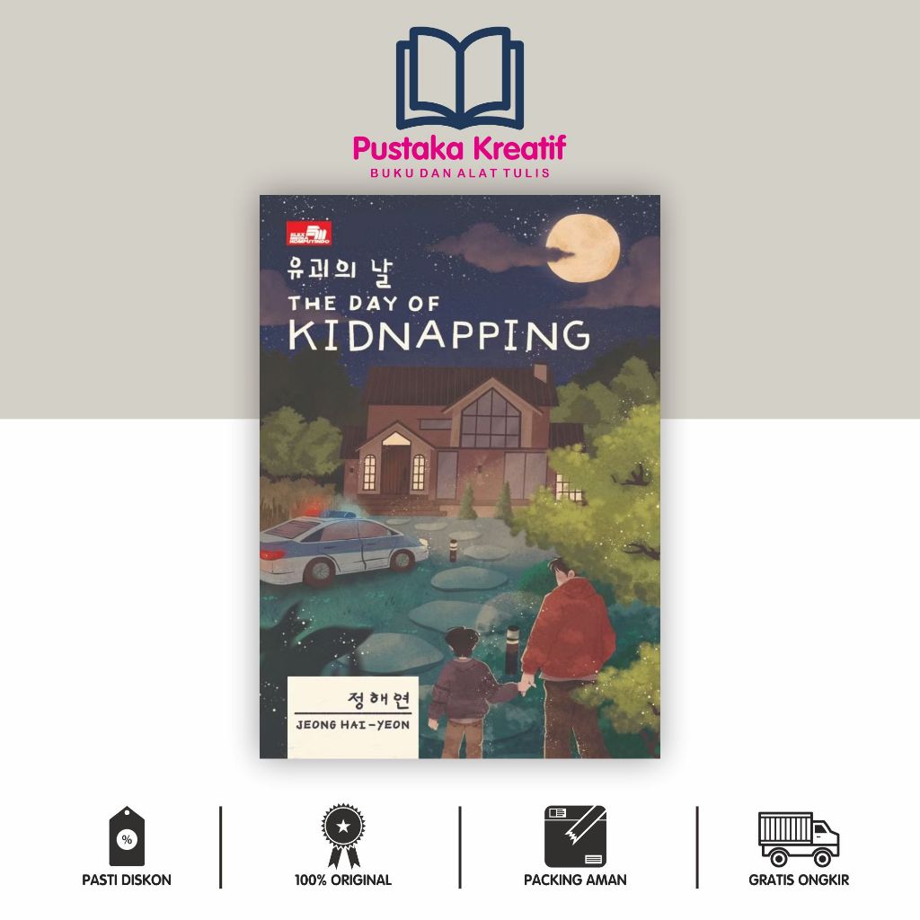 The Day of Kidnapping-Jeong Hai-Yeon