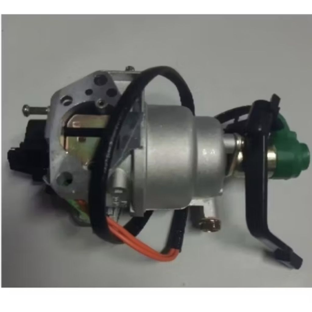 SF7000DXE Karbulator Carbulator Mesin Genset 1 Pahse SF 7000 DXE Bahan Bakar Bensin