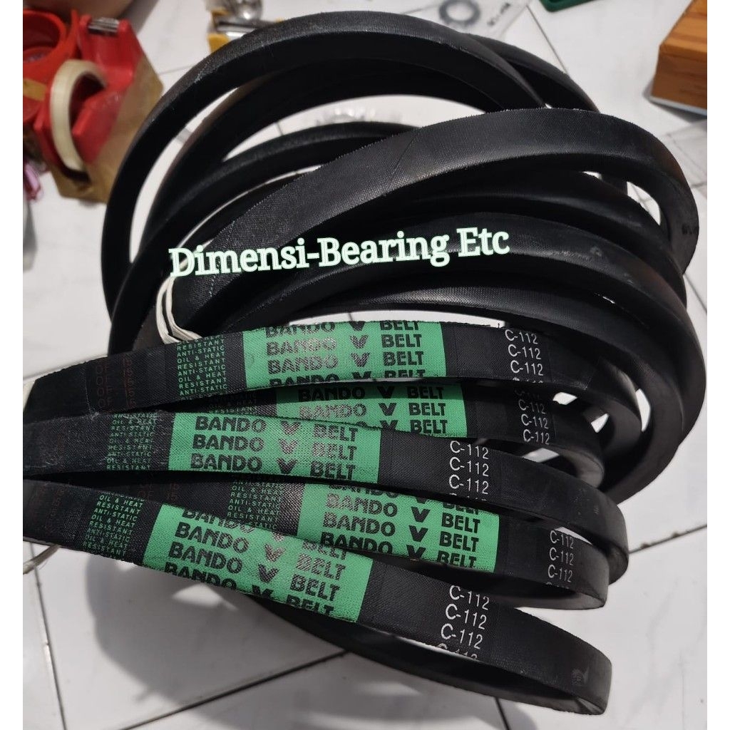 V-BELT C112 BANDO / C 112 BANDO