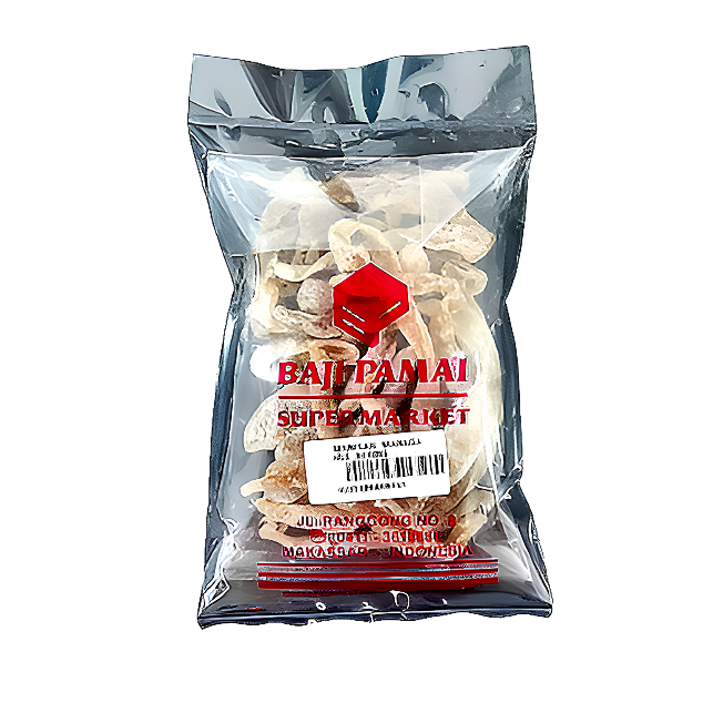 

manisan mangga halus kering