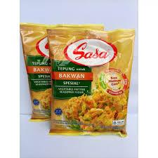 

[oddsolshop] pekanbaru/Sasa Tepung Untuk Bakwan Spesial 225GR Bumbu Masak Kebutuhan Memasak Halal